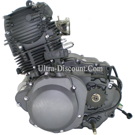 Moteur complet pour quad Bashan 300cc (BS300S-18) Bilder 1 Moteur complet pour quad Bashan 300cc (BS300S-18) Bilder 1