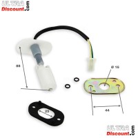 Jauge a essence pour quad Bashan 250cc (BS250S-11) Bilder 1 Jauge a essence pour quad Bashan 250cc (BS250S-11) Bilder 1