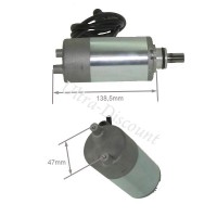 Demarreur pour Quad Bashan 300cc (BS300S-18) Bilder 2 Demarreur pour Quad Bashan 300cc (BS300S-18) Bilder 2