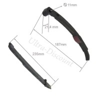 Guides chaine de distribution Quad Bashan 300cc (BS300S-18) Bilder 1