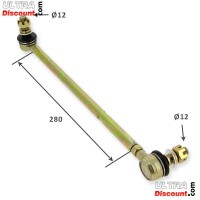 Biellette de direction Quad Bashan 300cc (BS300S-18) Bilder 2