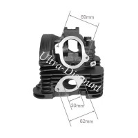 Culasse pour moteur de quad Bashan 300cc (BS300S-18) Bilder 4