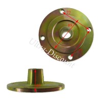 Moyeu de roue Arrière pour quad Shineray 250cc STXE type 2 Bilder 1 Moyeu de roue Arrière pour quad Shineray 250cc STXE type 2 Bilder 1