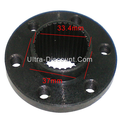 Support de couronne pour Quad Shineray 200STIIE Bilder 1