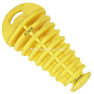 Bouchon de sortie de pot d'échappement Bilder 1