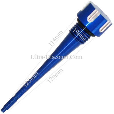 Jauge d'huile tuning Or pour Quad 200cc Bilder 1 Jauge d'huile tuning Or pour Quad 200cc Bilder 1