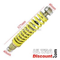 Amortisseur Arrière jaune Shineray 250 STXE Bilder 1