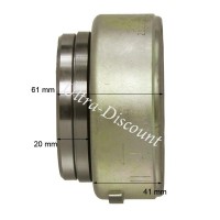 Volant magnétique pour Quad 200cc (163FML) Bilder 2