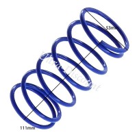 Ressort Soft pour embrayage de scooter 50cc 2 temps (Bleu) Bilder 1 Ressort Soft pour embrayage de scooter 50cc 2 temps (Bleu) Bilder 1
