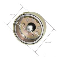Volant magnétique pour quad Bashan 300cc (BS300S-18) Bilder 1 Volant magnétique pour quad Bashan 300cc (BS300S-18) Bilder 1