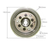 Volant magnétique pour quad Bashan 300cc (BS300S-18) Bilder 2 Volant magnétique pour quad Bashan 300cc (BS300S-18) Bilder 2