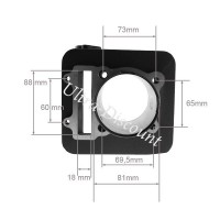 Cylindre pour Quad Bashan 300cc (BS300S-18) Bilder 2