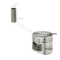 Kit Cylindre pour dirt bike 140cc ( 1P55FMJ ) Bilder 1 Kit Cylindre pour dirt bike 140cc ( 1P55FMJ ) Bilder 1