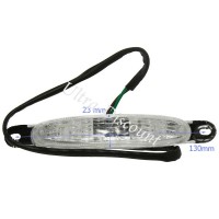 Veilleuse de carénage avant Scooter Baotian BT49QT-7 Bilder 1