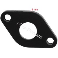 Joint de pipe d'admission pour scooter Baotian BT49QT-7 Bilder 2 Joint de pipe d'admission pour scooter Baotian BT49QT-7 Bilder 2