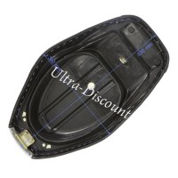 Selle Noire-Grise pour scooter Baotian BT49QT-9 Bilder 1 Selle Noire-Grise pour scooter Baotian BT49QT-9 Bilder 1