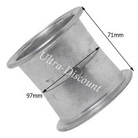 Jante avant pocket quad Alu (type 1) Bilder 1