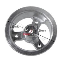 Jante avant pocket quad Alu (type 1) Bilder 2