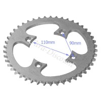 Couronne 46 - 530 dents pour Quad Shineray 300STE Bilder 1