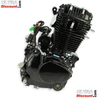 Moteur dirt bike Zongshen 250cc ZF167FMM-2 Bilder 1