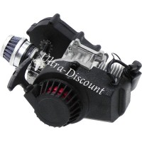 Moteur Pocket quad ''Black Edition'' 49cc (type 6) Bilder 1