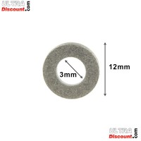 Joint de bouchon de cache culbuteur pour quad Shineray 250cc STXE Bilder 2 Joint de bouchon de cache culbuteur pour quad Shineray 250cc STXE Bilder 2