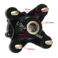 Moyeu de roue avant Quad Bashan 200cc BS200S-7 (type 3) Bilder 1 Moyeu de roue avant Quad Bashan 200cc BS200S-7 (type 3) Bilder 1