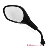 Retroviseur Gauche pour Quad Bashan 300cc (BS300S-18) Bilder 1 Retroviseur Gauche pour Quad Bashan 300cc (BS300S-18) Bilder 1