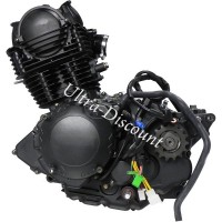 Moteur complet pour quad  Shineray 350cc Bilder 1