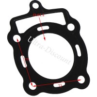 Joint de culasse pour moteur Bashan 200cc (BS200S-7) Bilder 1 Joint de culasse pour moteur Bashan 200cc (BS200S-7) Bilder 1
