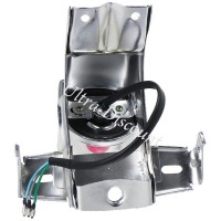 Feu arrière Tuning pour Dax Skyteam Chrome - Transparent Bilder 1