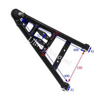 Bras de suspension infèrieur Gauche pour quad 150cc Shineray (XY150ST) Bilder 1 Bras de suspension infèrieur Gauche pour quad 150cc Shineray (XY150ST) Bilder 1