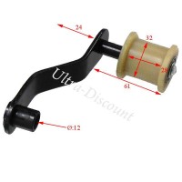 Tendeur de chaine pour Quad Bashan 300cc (BS300S-18) Bilder 1 Tendeur de chaine pour Quad Bashan 300cc (BS300S-18) Bilder 1