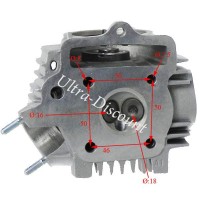 Culasse pour Dax Skyteam 50cc Bilder 1