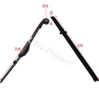 Guide de chaine de distribution pour Quad Shineray 150cc (XY150STE) Bilder 1 Guide de chaine de distribution pour Quad Shineray 150cc (XY150STE) Bilder 1