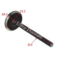 Soupape d'echappement Quad Shineray 150cc XY150STE (Ø:23.2 mm) Bilder 1 Soupape d'echappement Quad Shineray 150cc XY150STE (Ø:23.2 mm) Bilder 1