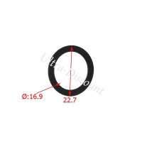 Siege gros ressort de soupape quad Shineray 150cc (XY150STE, Ø:22.7) Bilder 1 Siege gros ressort de soupape quad Shineray 150cc (XY150STE, Ø:22.7) Bilder 1