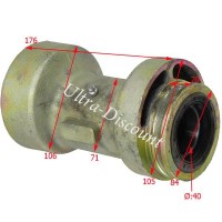 Essieu pour quad Shineray 300STE-ST-4E Bilder 1