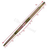 Arbre de transmission Quad Shineray 150cc (XY150STE) Bilder 2