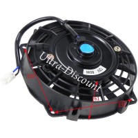 Ventilateur quad Shineray 350 cc (XY350ST-E) Bilder 1 Ventilateur quad Shineray 350 cc (XY350ST-E) Bilder 1