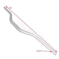 Guidon pour Quad Shineray 350cc (XY350ST-E) Bilder 1 Guidon pour Quad Shineray 350cc (XY350ST-E) Bilder 1