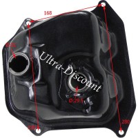 Réservoir pour scooter Baotian BT49QT-7 Bilder 1 Réservoir pour scooter Baotian BT49QT-7 Bilder 1