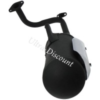 Pot d'échappement pour scooter Baotian BT49QT-11 Bilder 2 Pot d'échappement pour scooter Baotian BT49QT-11 Bilder 2