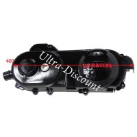 Carter De Transmission Scooter Baotian BT49QT-12 (Roues 10 Pouces) Bilder 1