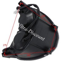 Phare avant pour scooter Baotian BT49QT-12 Bilder 1