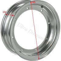 Jante Alu PBR Skyteam (3.25x10) Bilder 1