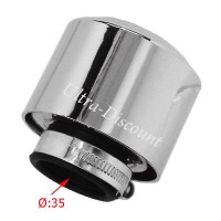 Filtre à air Dax 50cc (Chrome) Bilder 1 Filtre à air Dax 50cc (Chrome) Bilder 1