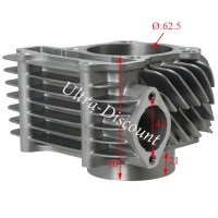 Cylindre pour quad Shineray 200cc (XY200ST-6A) Bilder 1 Cylindre pour quad Shineray 200cc (XY200ST-6A) Bilder 1