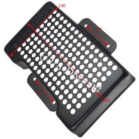 Grille de protection pour radiateur de Quad Shineray 200cc (XY200ST-6A) Bilder 1