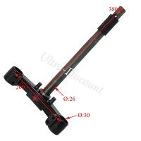 Té de fourche pour Scooter Chinois 50cc Bilder 1 Té de fourche pour Scooter Chinois 50cc Bilder 1